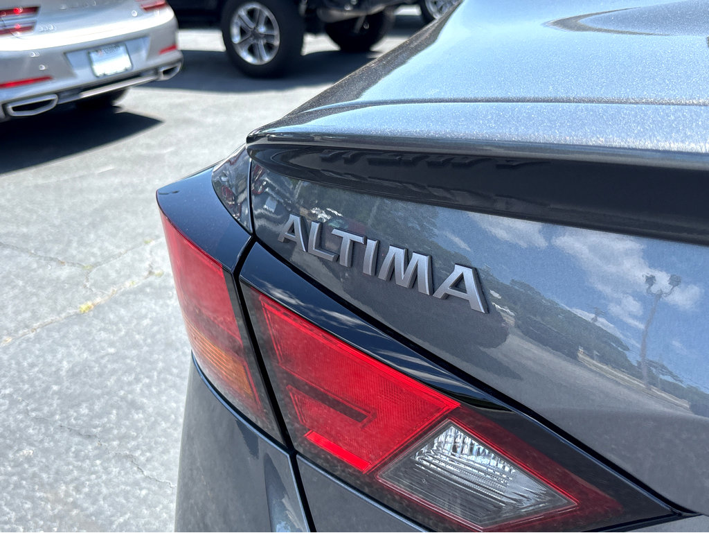 Used 2025 Nissan Altima 2.5 SV w/ SV Special Edition Package image 27