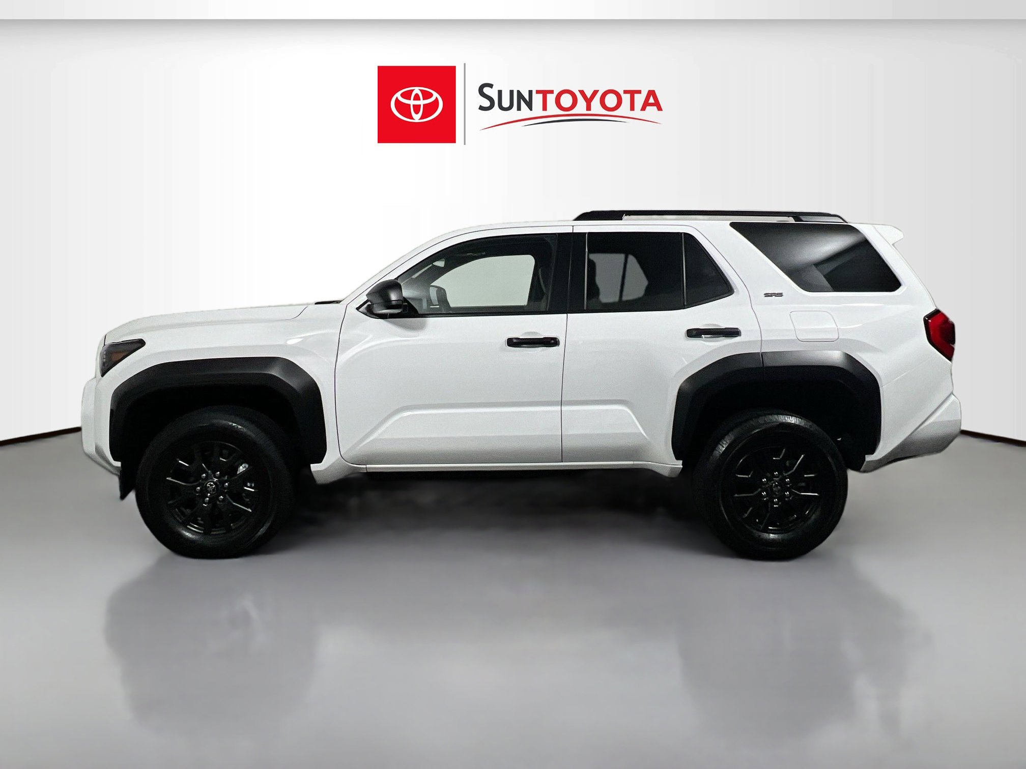 Used 2025 Toyota 4Runner SR5 image 7