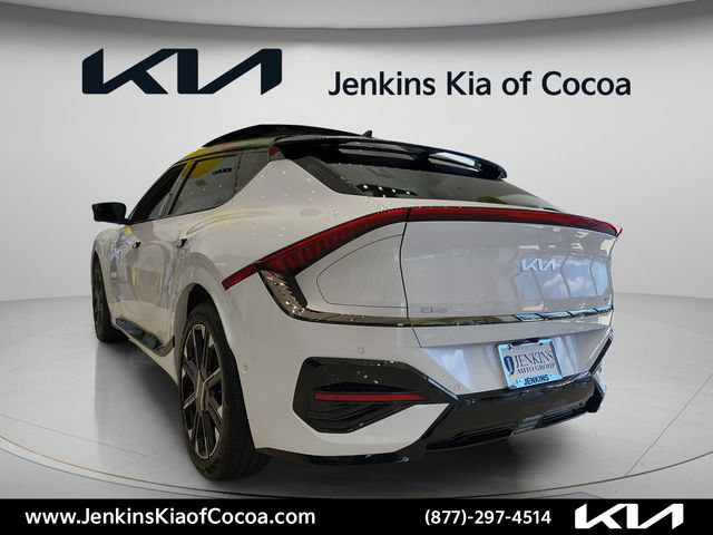 New 2026 Kia EV6 GT-Line AWD/4WD image 7