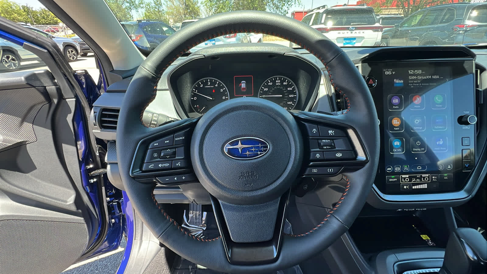 New 2026 Subaru Crosstrek 2.5i Limited AWD/4WD image 18