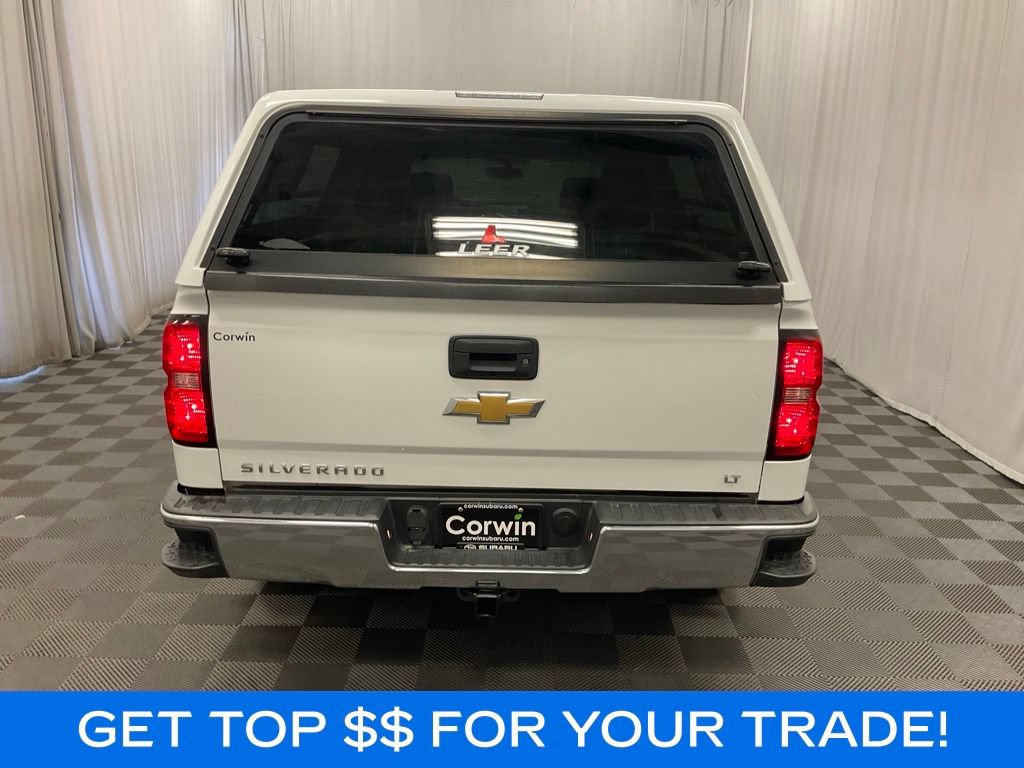 Used 2015 Chevrolet Silverado 1500 LT w/ All Star Edition AWD/4WD video 3
