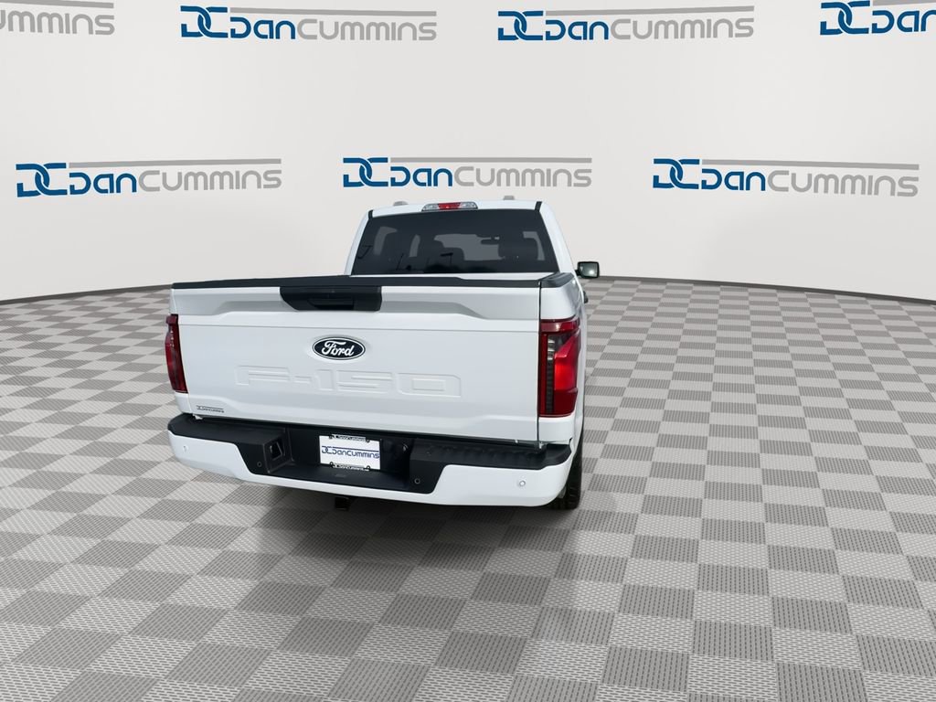 New 2026 Ford F150 STX w/ Equipment Group 200A image 7