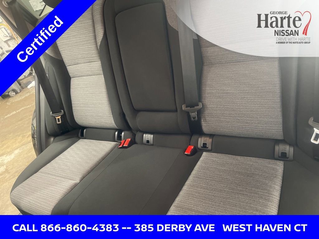 Certified 2023 Nissan Rogue SV image 31