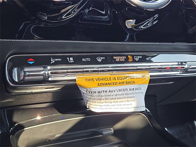 New 2025 Mercedes-Benz CLA 35 AMG 4MATIC image 14