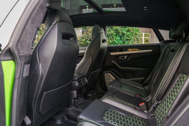 Used 2021 Lamborghini Urus AWD/4WD image 54