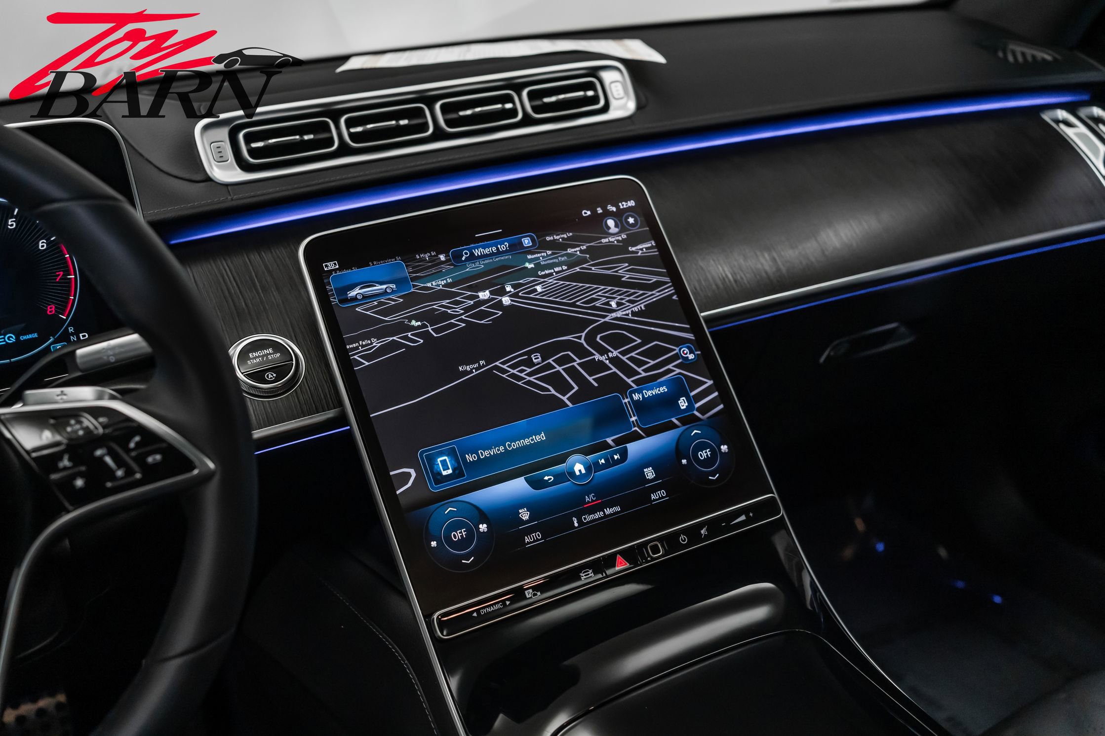 Used 2022 Mercedes-Benz S 580 4MATIC Sedan image 36