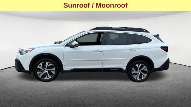 Certified 2022 Subaru Outback Limited image 5