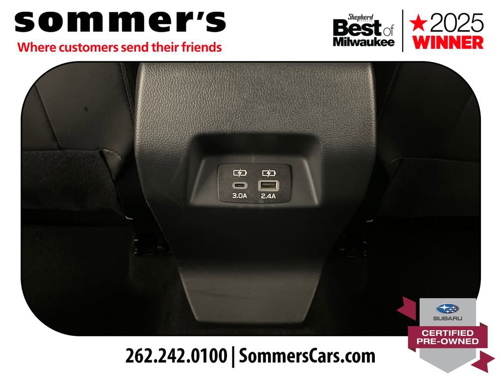 Certified 2024 Subaru Crosstrek 2.0i Premium w/ Popular Package #4 AWD/4WD image 23