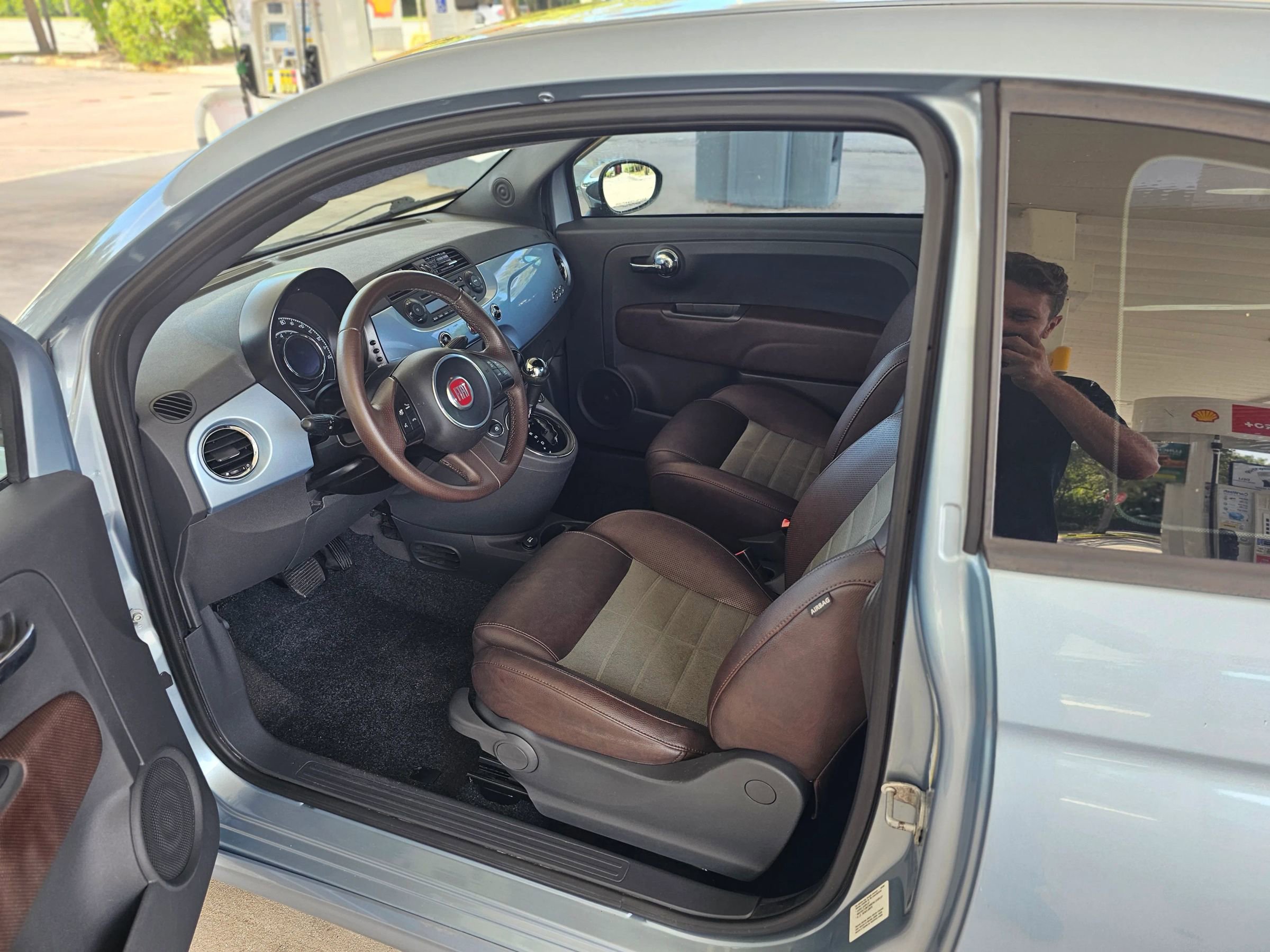 Used 2013 FIAT 500 Sport image 9