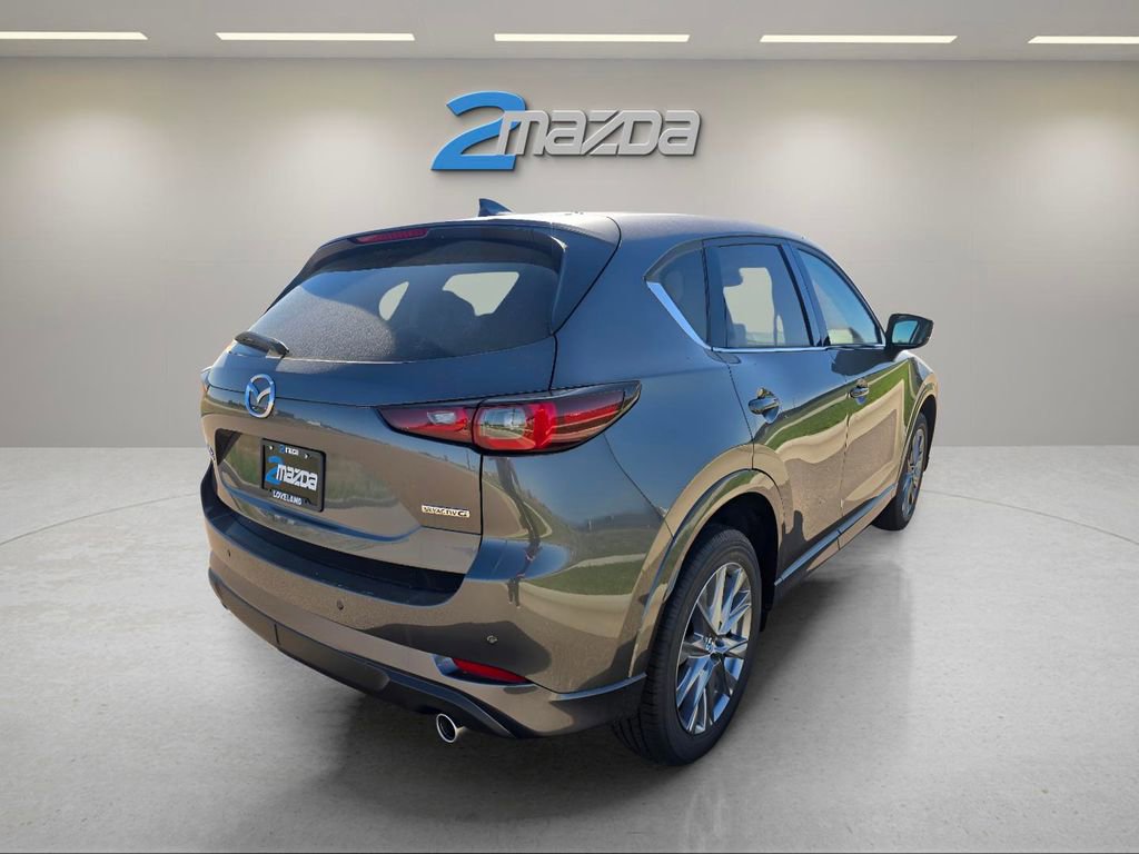 New 2025 MAZDA CX-5 AWD 2.5 S image 5