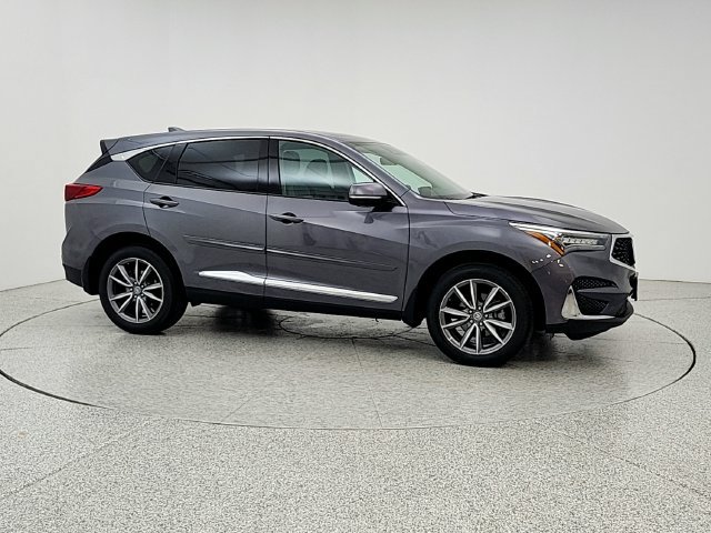 Used 2021 Acura RDX w/ Technology Package AWD/4WD image 3