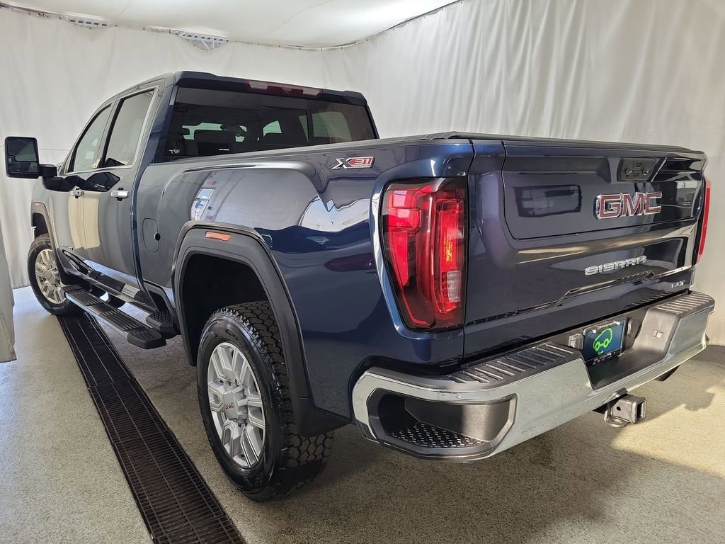 Certified 2023 GMC Sierra 2500 SLT w/ SLT Convenience Package image 7