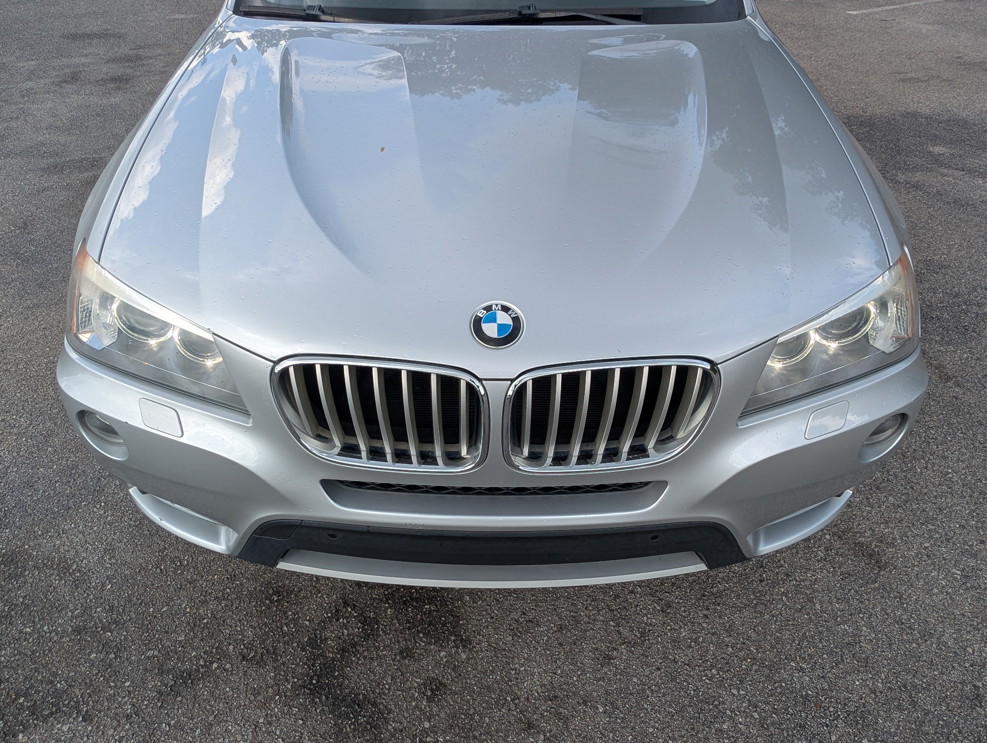 Used 2014 BMW X3 xDrive35i AWD/4WD image 12