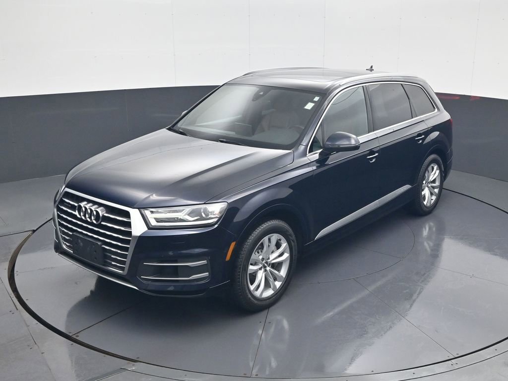 Used 2017 Audi Q7 3.0T Premium Plus w/ Premium Plus Package AWD/4WD image 14