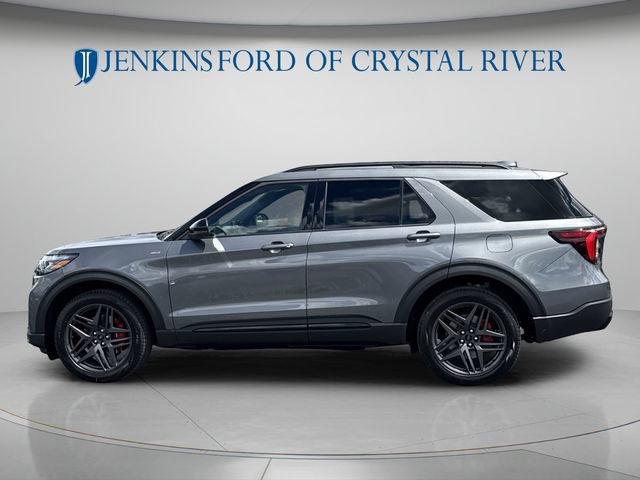 New 2026 Ford Explorer ST-Line w/ ST-Line Street Pack AWD/4WD image 9