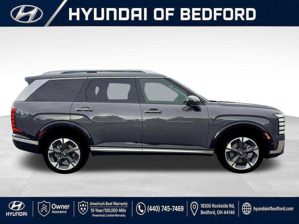 New 2026 Hyundai Palisade Limited AWD/4WD image 13