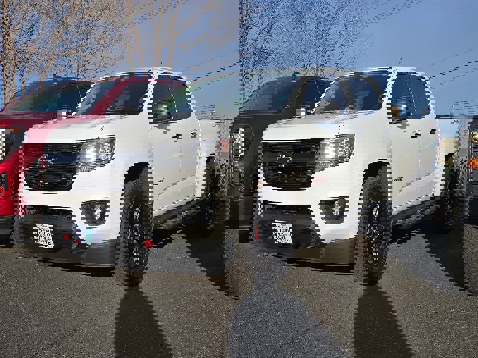 Used 2018 Chevrolet Colorado LT image 1