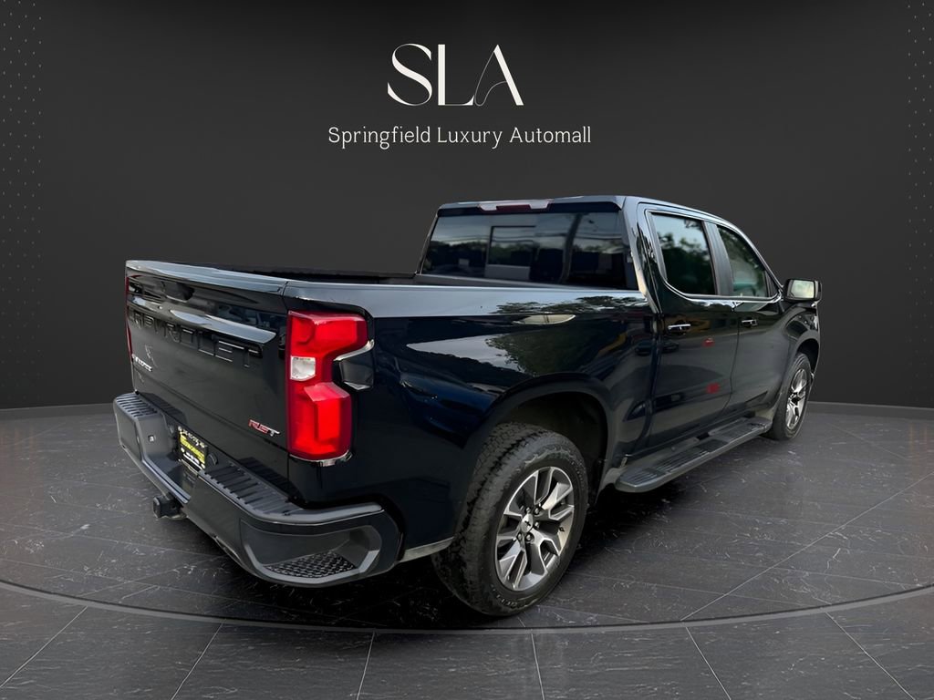 Used 2019 Chevrolet Silverado 1500 RST w/ All-Star Edition image 5