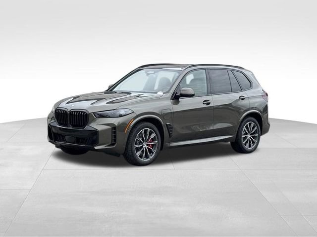 New 2026 BMW X5 xDrive50e AWD/4WD image 1
