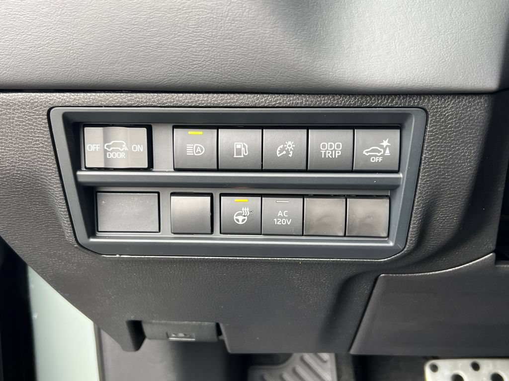 New 2026 Toyota Sequoia Platinum AWD/4WD image 16
