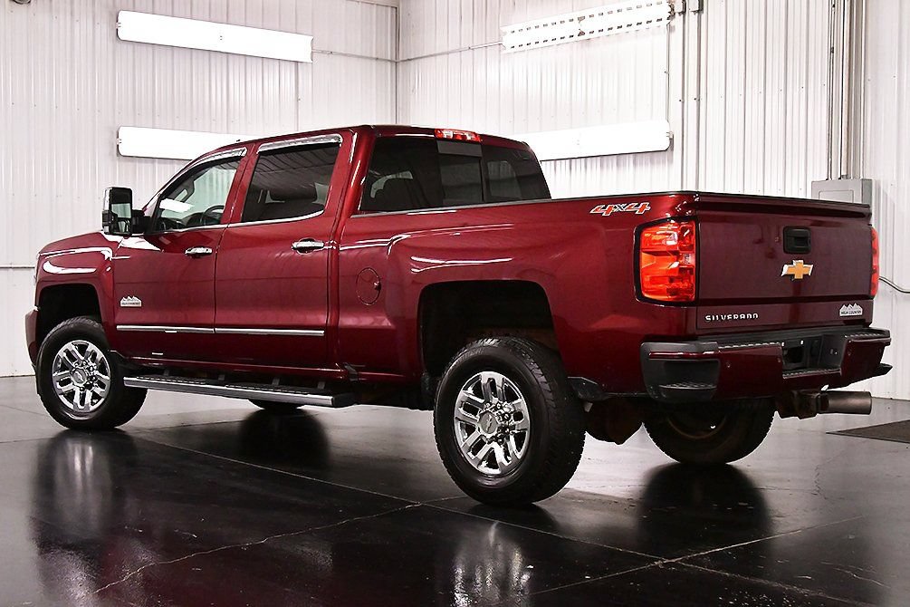 Used 2016 Chevrolet Silverado 3500 High Country w/ Duramax Plus Package AWD/4WD image 5