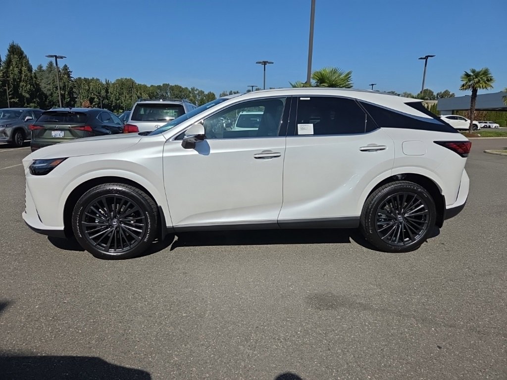 New 2025 Lexus RX 350 Premium image 2