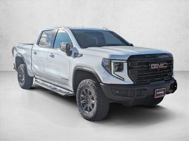 New 2026 GMC Sierra 1500 AT4X AWD/4WD image 6