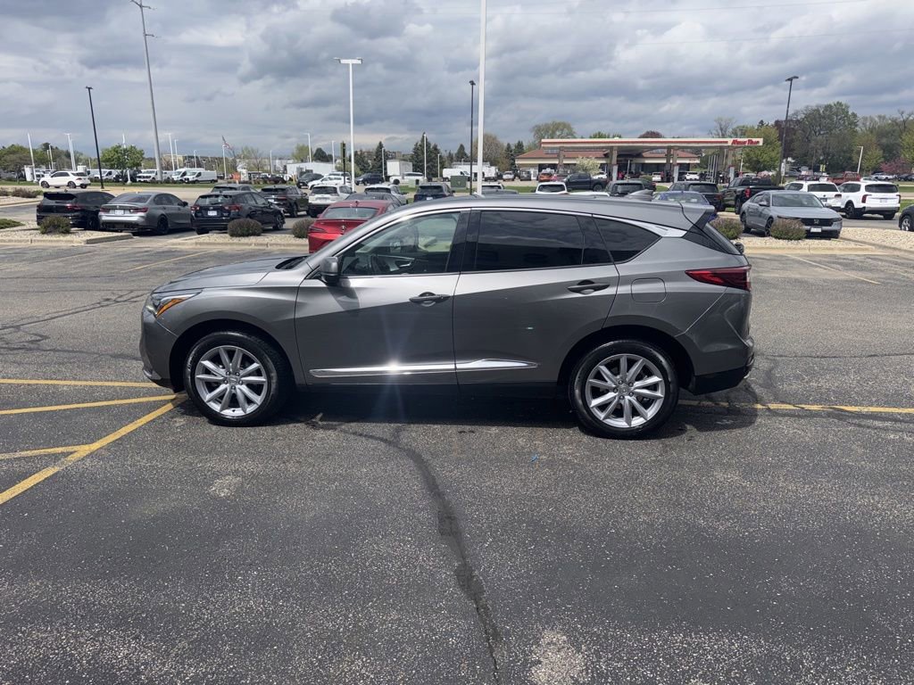 Used 2023 Acura RDX AWD image 4
