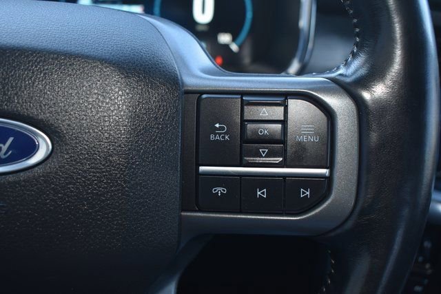 Used 2021 Ford F150 Lariat w/ Equipment Group 502A High image 23