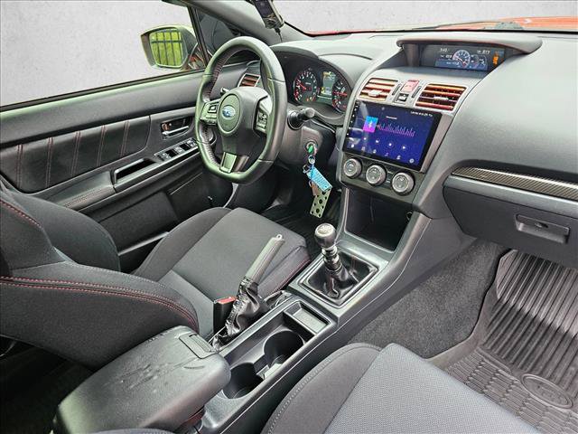 Used 2021 Subaru WRX w/ Popular Package #1 AWD/4WD image 11