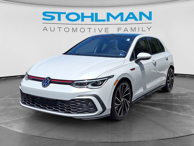 Certified 2022 Volkswagen GTI Autobahn
