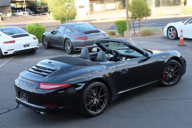 Used 2014 Porsche 911 Carrera S RWD image 19