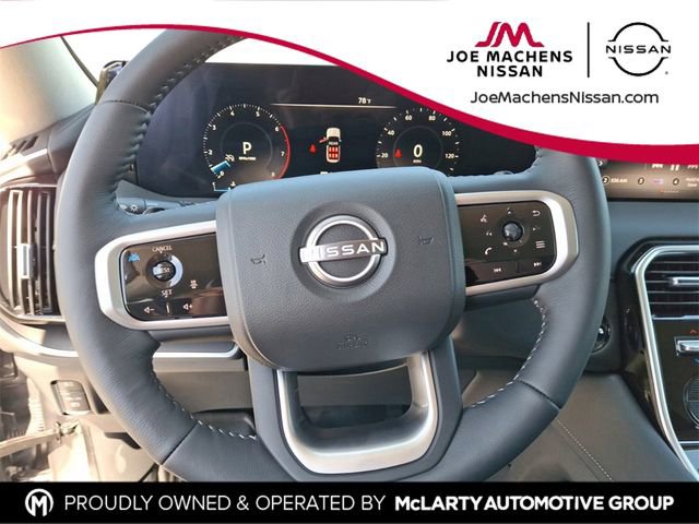 New 2026 Nissan Armada SV AWD/4WD image 13