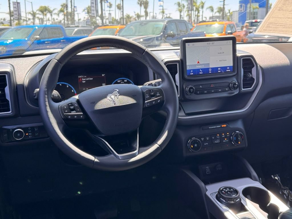 Used 2024 Ford Bronco Sport Big Bend w/ Convenience Package AWD/4WD image 28