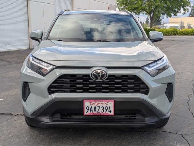 Used 2022 Toyota RAV4 XLE image 2