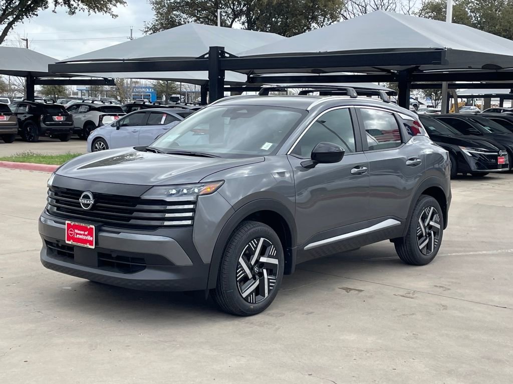New 2026 Nissan Kicks SV w/ Cold Weather Package