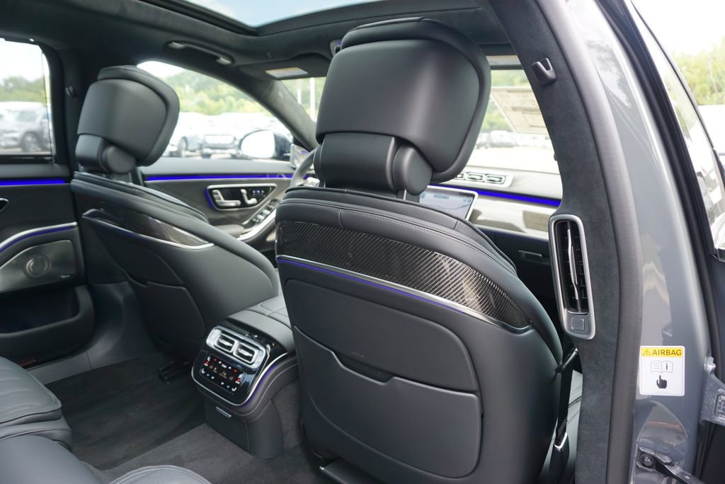 New 2026 Mercedes-Benz S 63 AMG S image 73