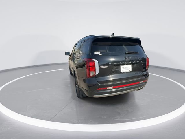 Used 2025 Hyundai Palisade Calligraphy image 7