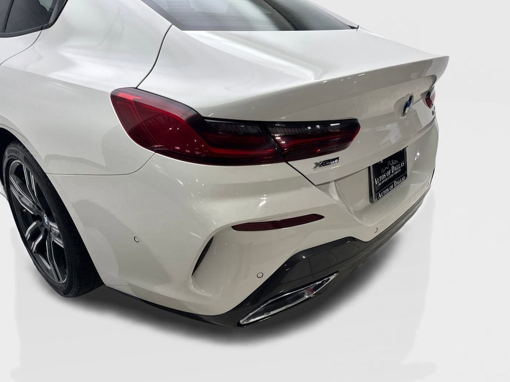 Used 2022 BMW 840i Gran Coupe xDrive w/ Driving Assistance Package AWD/4WD image 19