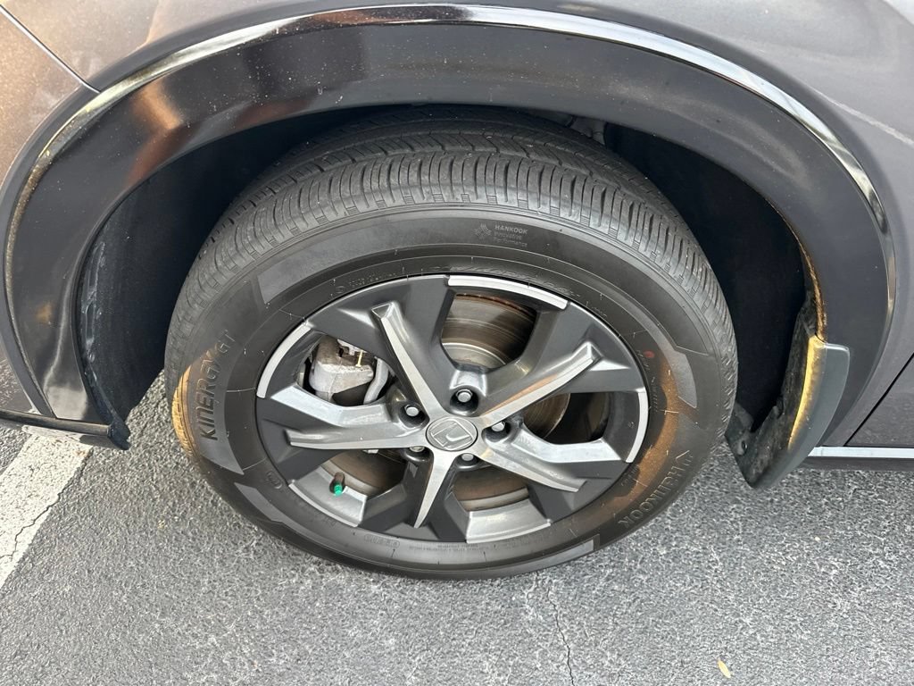 Certified 2025 Honda HR-V EX-L image 10