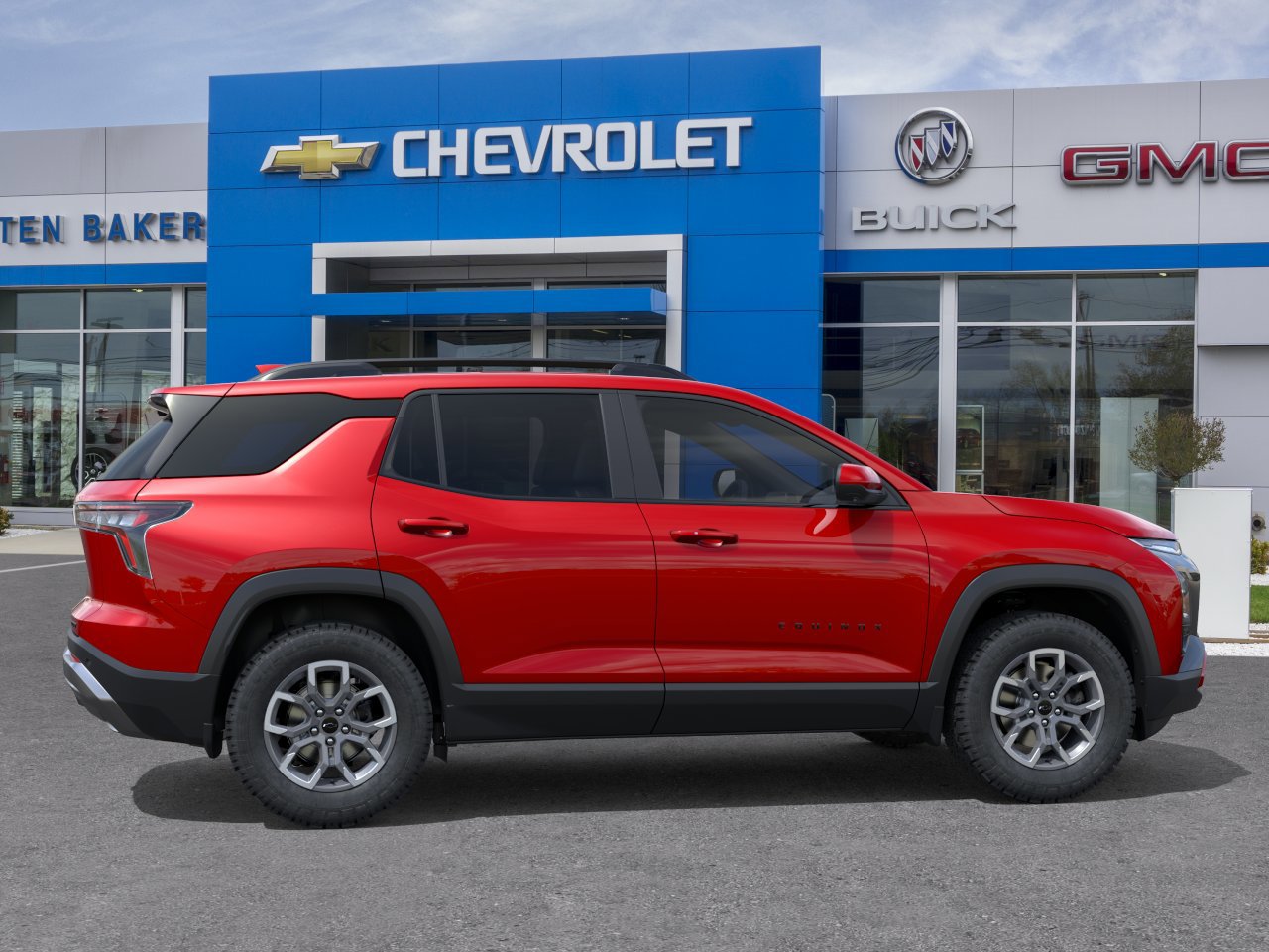 New 2026 Chevrolet Equinox ACTIV w/ Convenience Package III AWD/4WD image 36