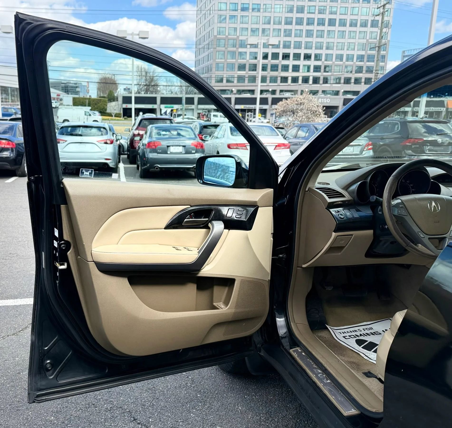 Used 2009 Acura MDX image 9