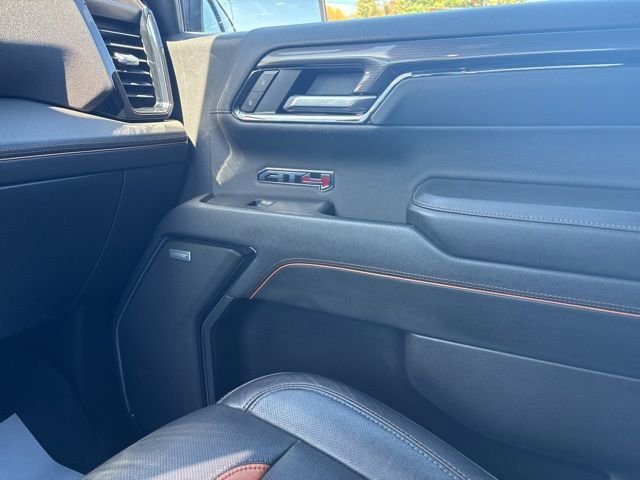 Used 2024 GMC Sierra 1500 AT4 w/ AT4 Preferred Package image 31