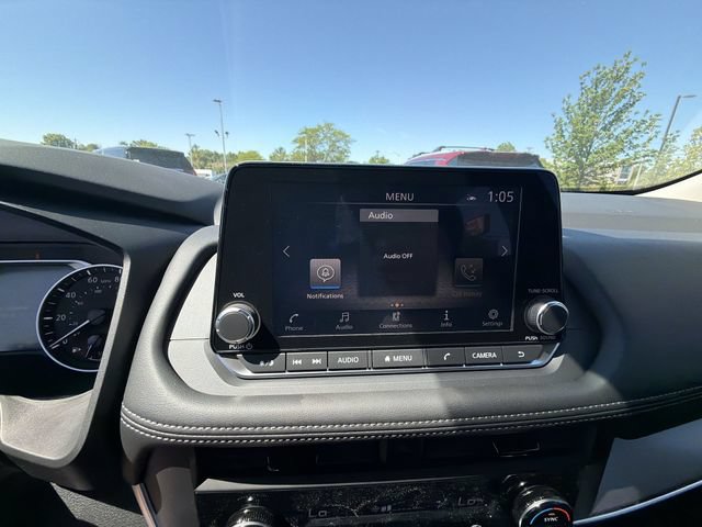 New 2026 Nissan Rogue SV AWD/4WD image 15