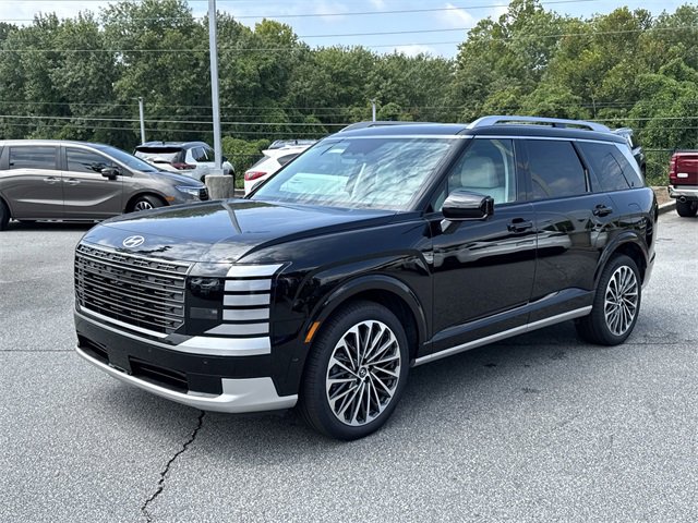 New 2026 Hyundai Palisade Calligraphy image 3