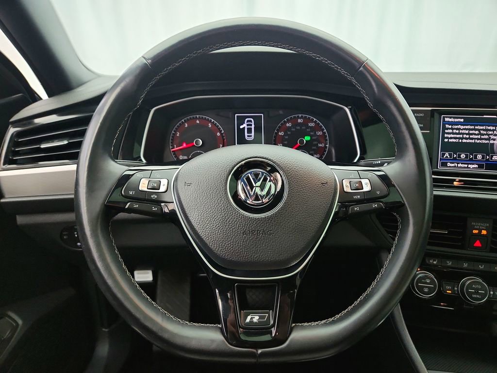 Used 2020 Volkswagen Jetta R-Line w/ R-Line Cold Weather Package FWD image 15