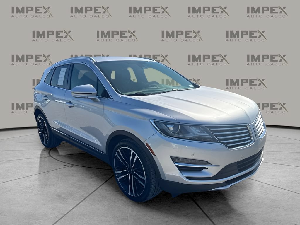 Used 2018 Lincoln MKC Reserve AWD/4WD image 7