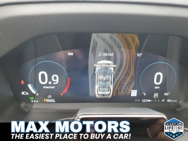 New 2026 Ford Explorer Platinum w/ LUX Leather Package image 25