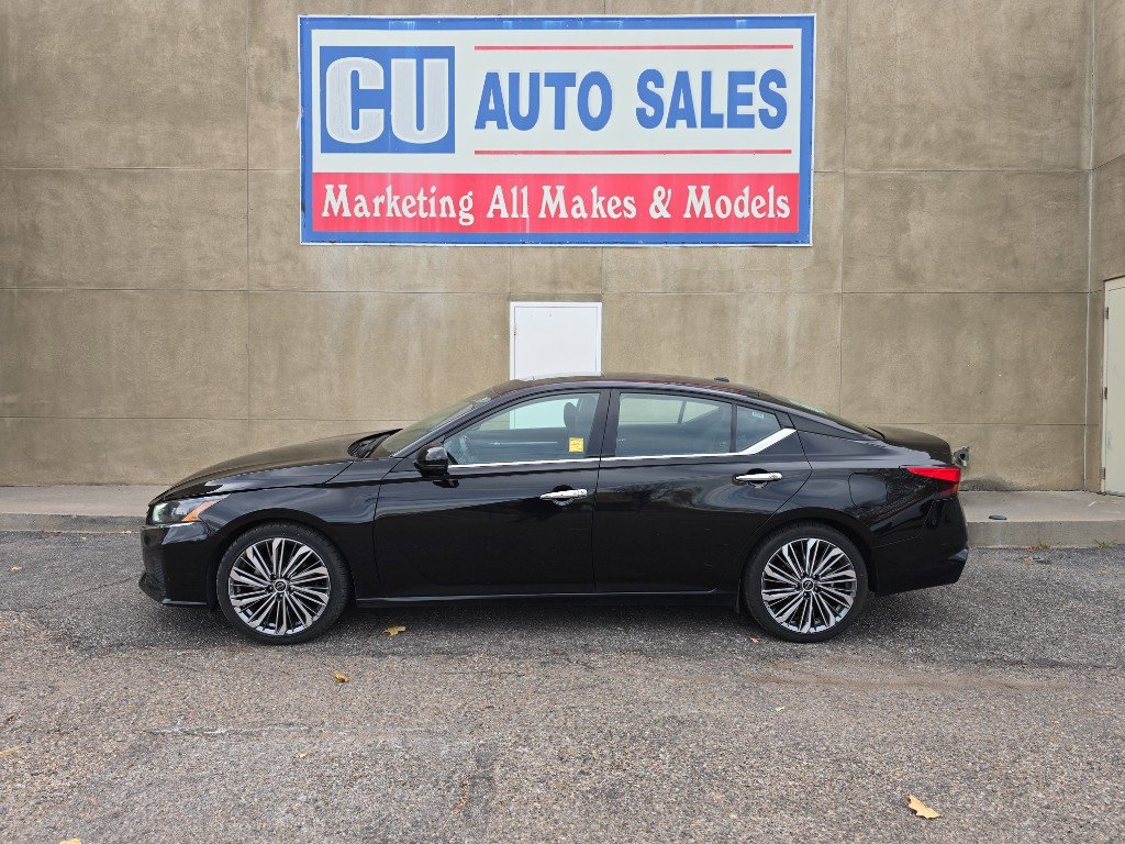 Used 2023 Nissan Altima 2.5 SL image 4