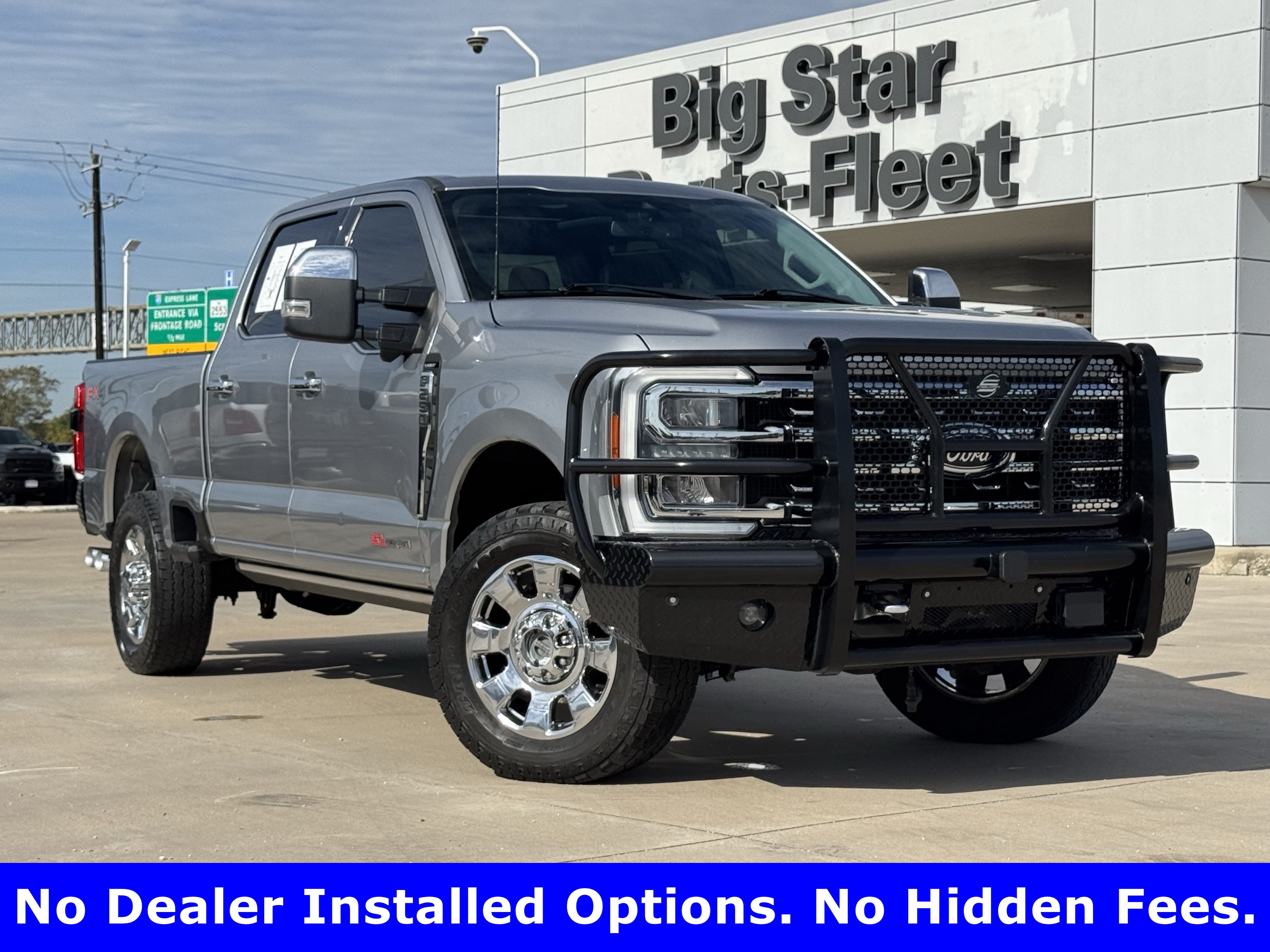 Used 2023 Ford F250 Lariat w/ Lariat Ultimate Package AWD/4WD image 2